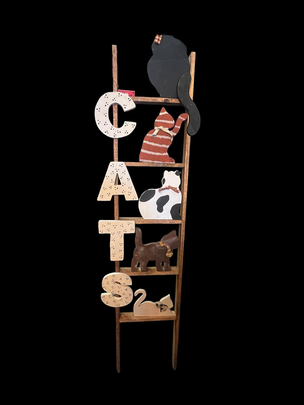 Cat Ladder