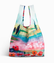 Load image into Gallery viewer, ArtLifting Tote - Poppy Keshi
