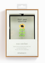 Load image into Gallery viewer, Find Your Sunshine Suncatcher
