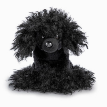 Poodle Beanbag