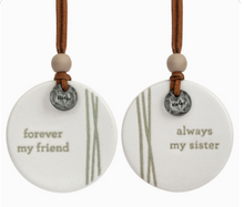 Load image into Gallery viewer, Sisters Forever: Keep &amp; Share Ornaments
