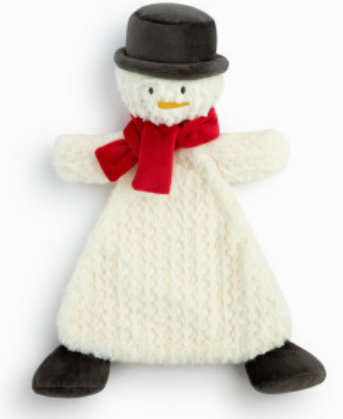 Snowman Cozie