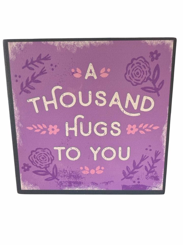 Thousand Hugs Wall Art