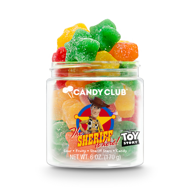 Disney Pixar Toy Story Woody Candy Club