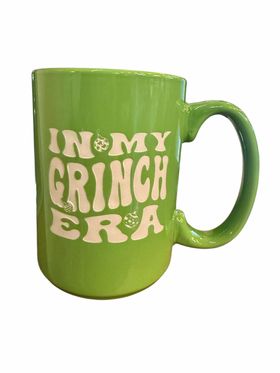 In My Grinch Era Mug