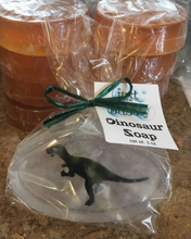 Load image into Gallery viewer, Dinosaur Soap
