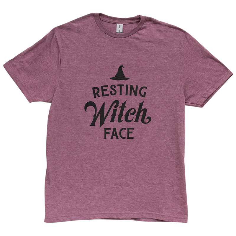 Resting Witch Face T-Shirt