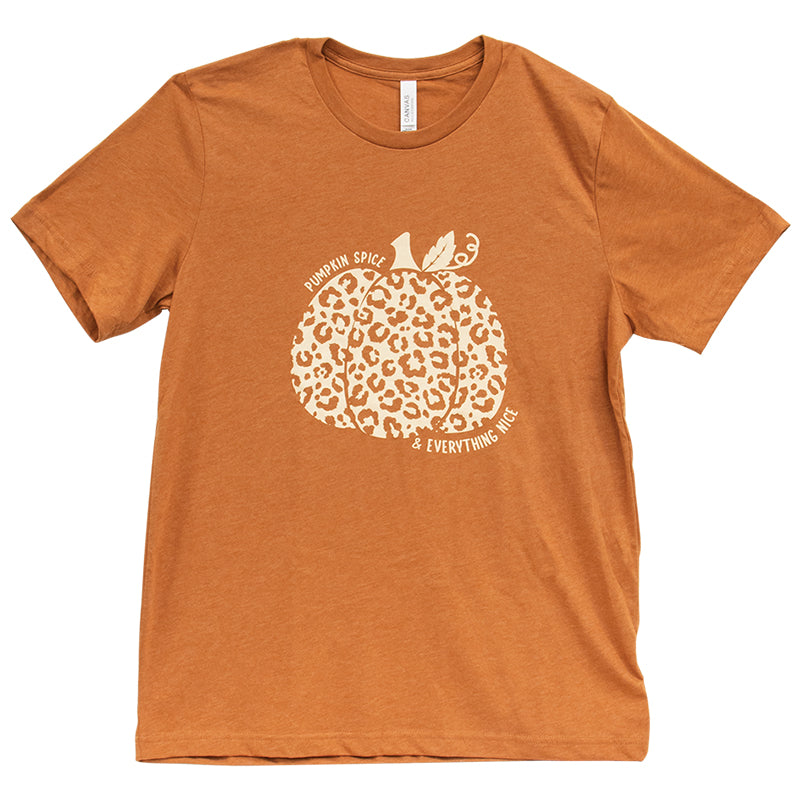 Pumpkin Spice & Everything Nice T-Shirt