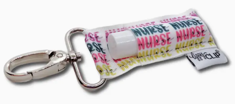 Nurse Lippyclip® Lip Balm Holder