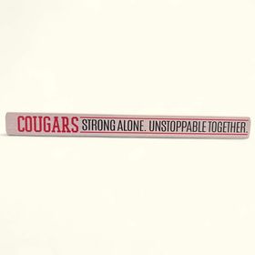 Strong Alone - Cougars