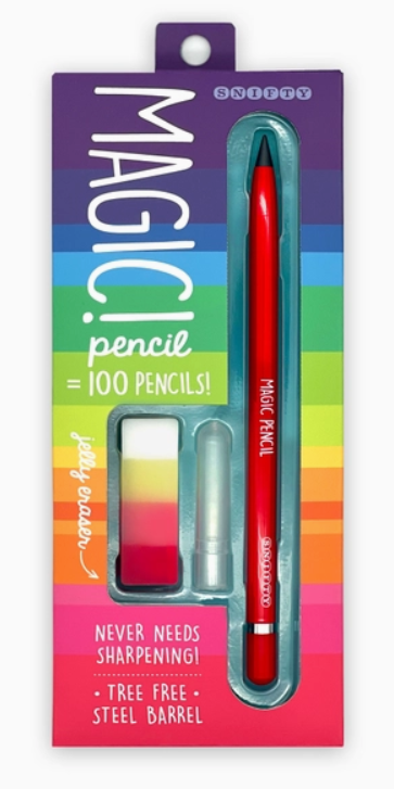 Magic Pencil - Red