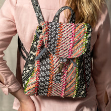 Load image into Gallery viewer, Your Journey Multicolor Backpack
