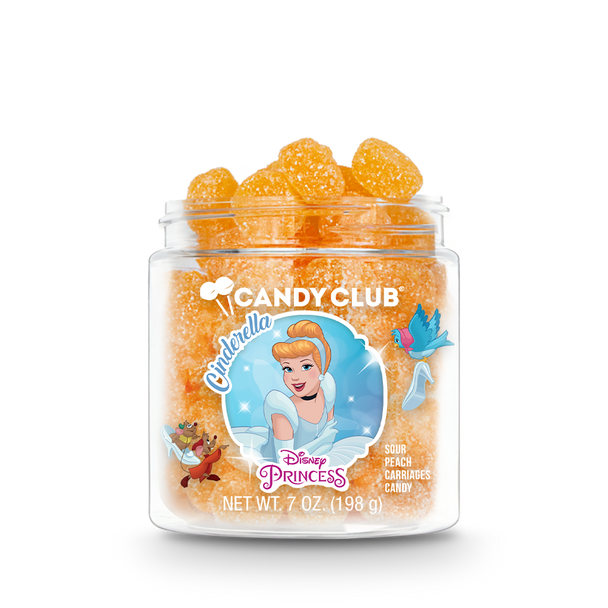 Disney Princess Cinderella Candy Club