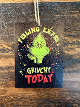 Load image into Gallery viewer, Grinch Themed Ornaments
