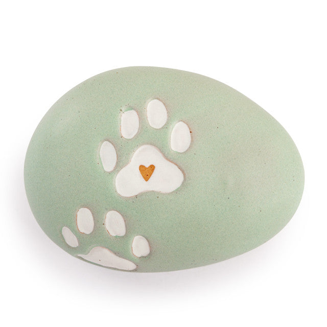 Inspired Stone - Paw Prints