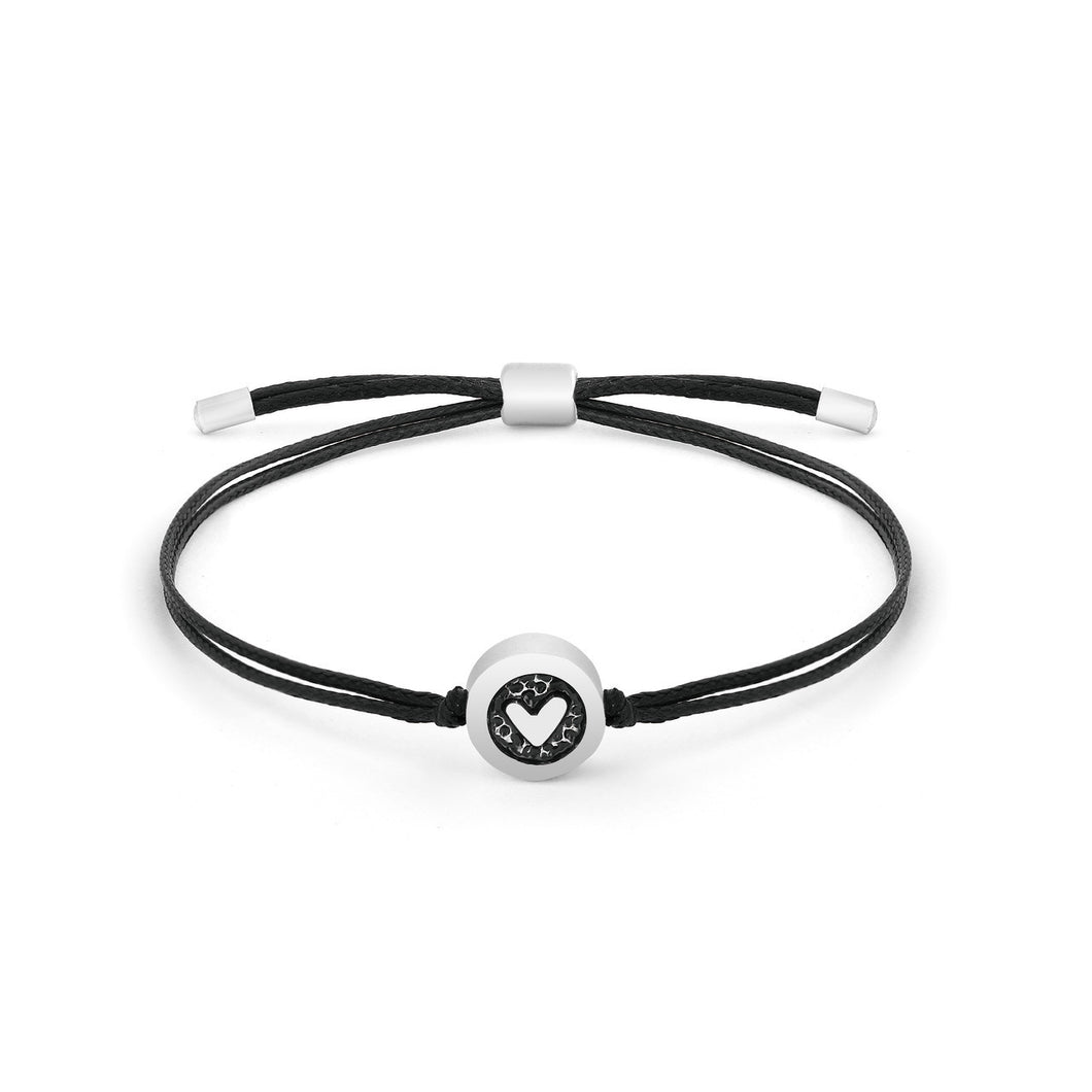 Loving Memories Pet Bracelet - Silver