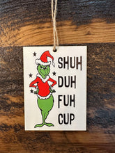 Load image into Gallery viewer, Grinch Themed Ornaments
