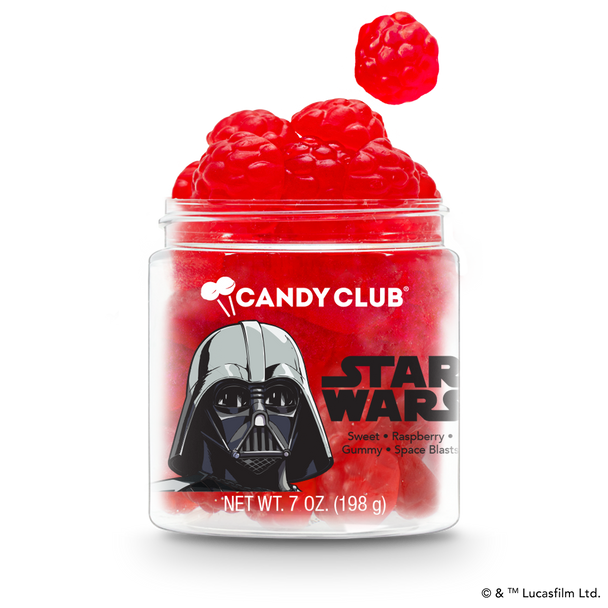 Star Wars Darth Vader Candy Club